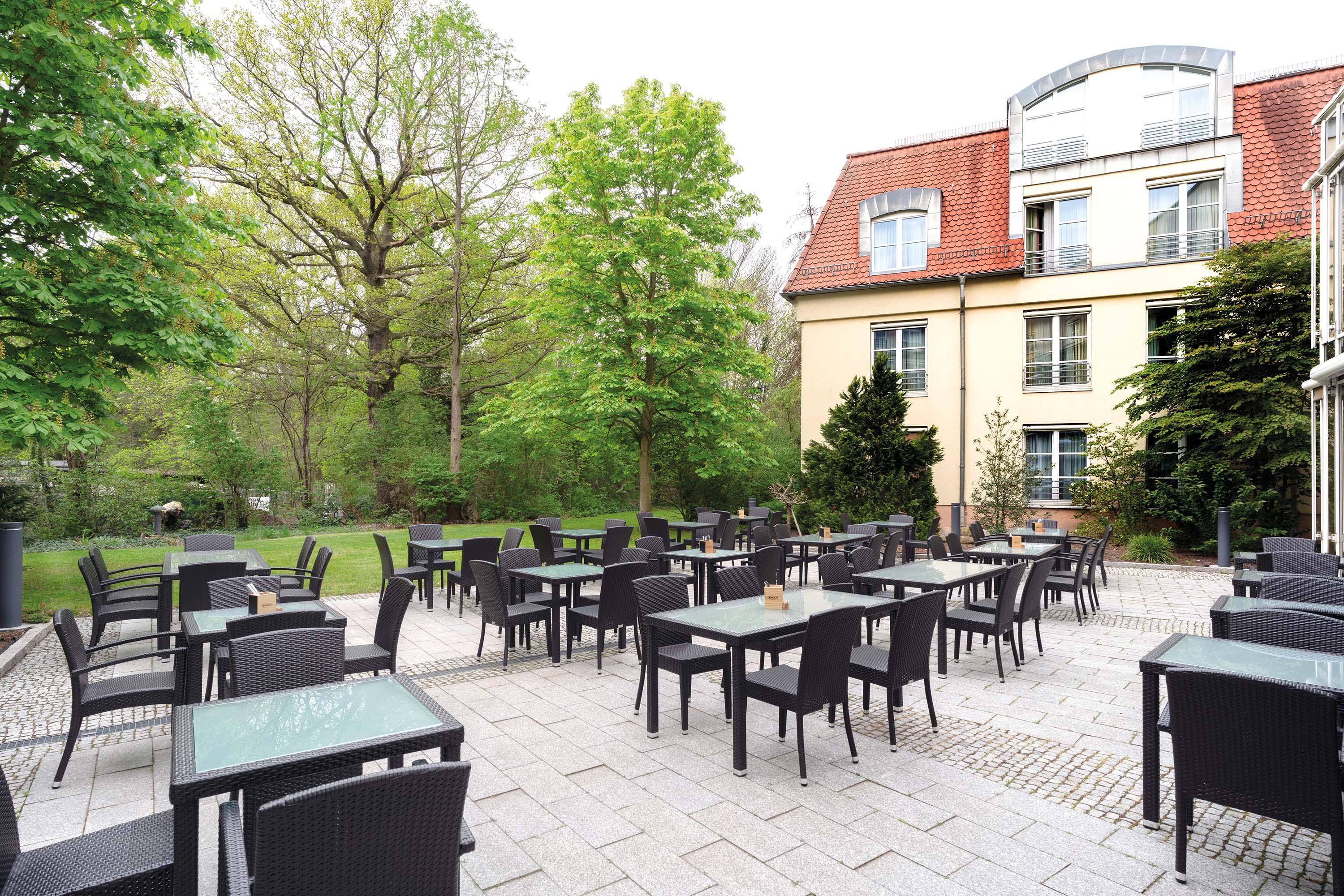 Seminaris Hotel Leipzig Exterior photo