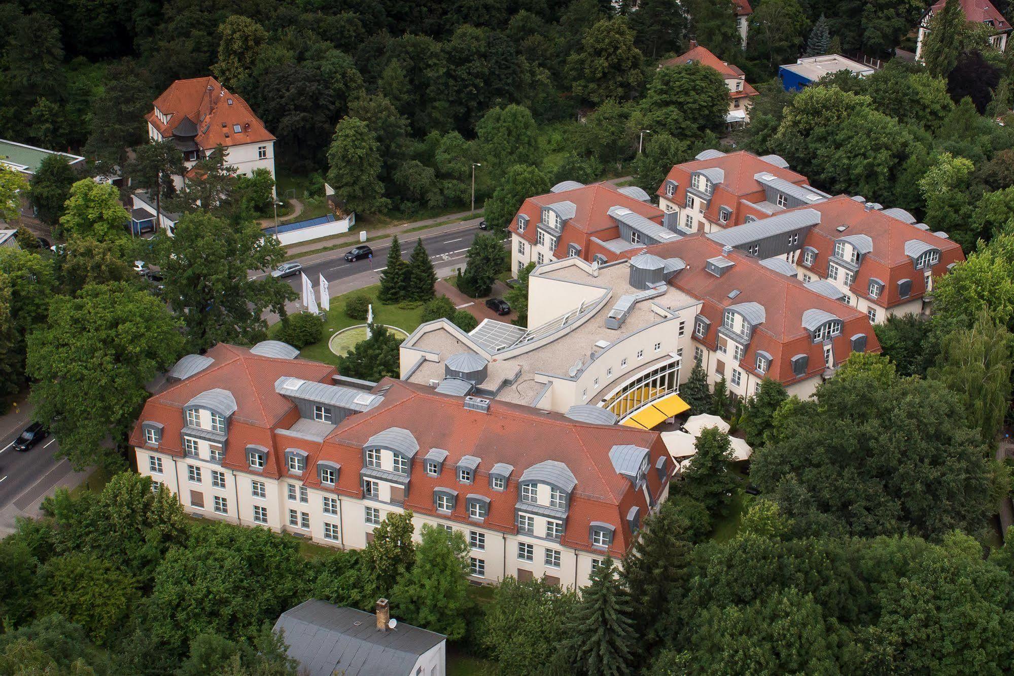Seminaris Hotel Leipzig Exterior photo